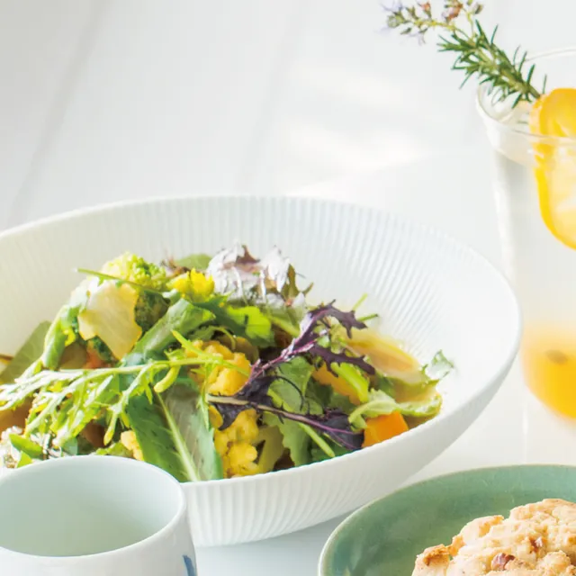 【2026.02.17. GRAND OPEN】
.
佐賀県立九州陶磁文化館の3Fに、新しいカフェが誕生します。

地元の旬野菜 × 有田焼。

CAFE USEUM ARITAには、
さまざまな「想